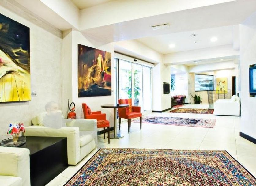 Lobby Foto