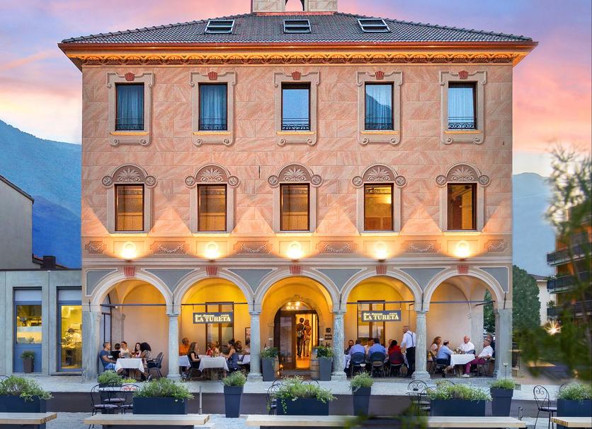 Gebäude Foto