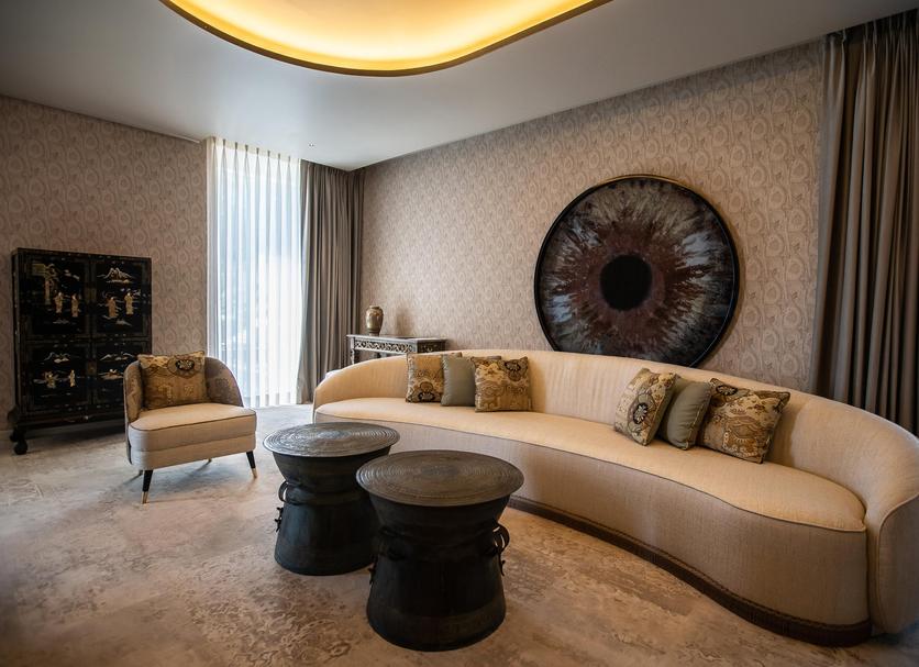 Wohnzimmer Foto
