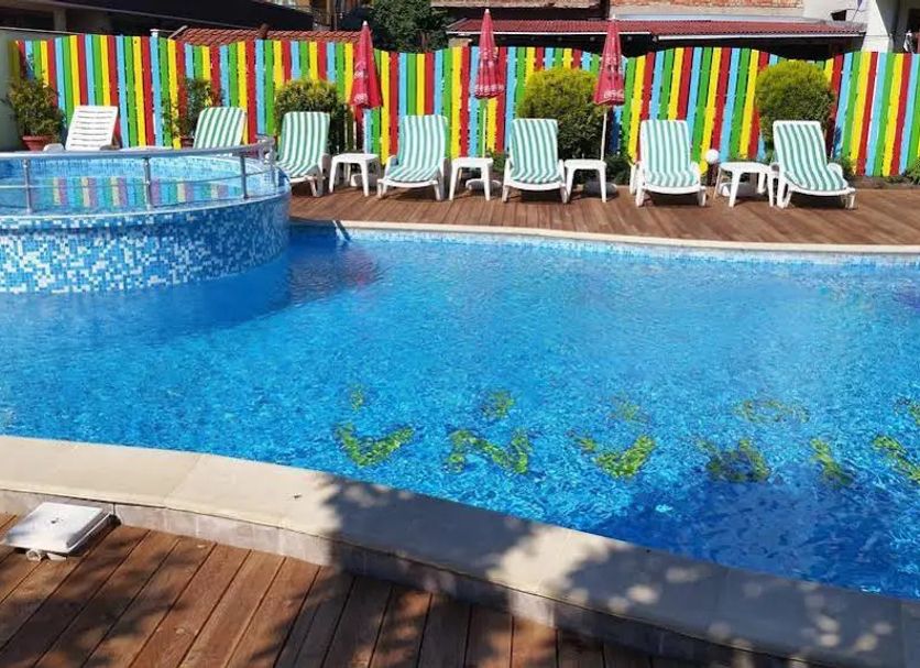 Pool Foto