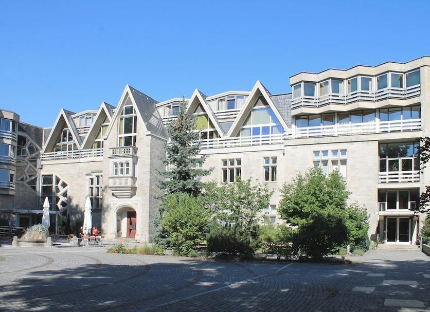 Gebäude Foto