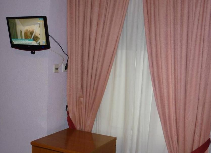 Zimmerausstattung Foto