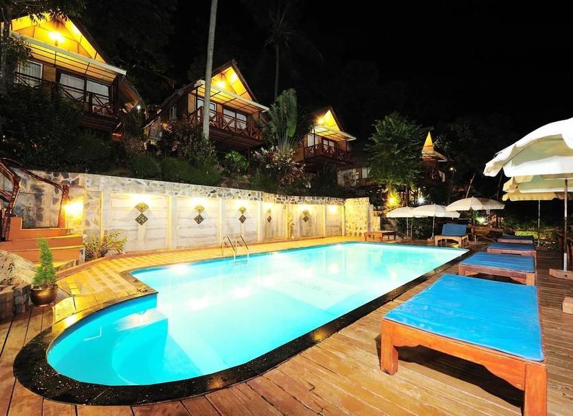 Pool Foto