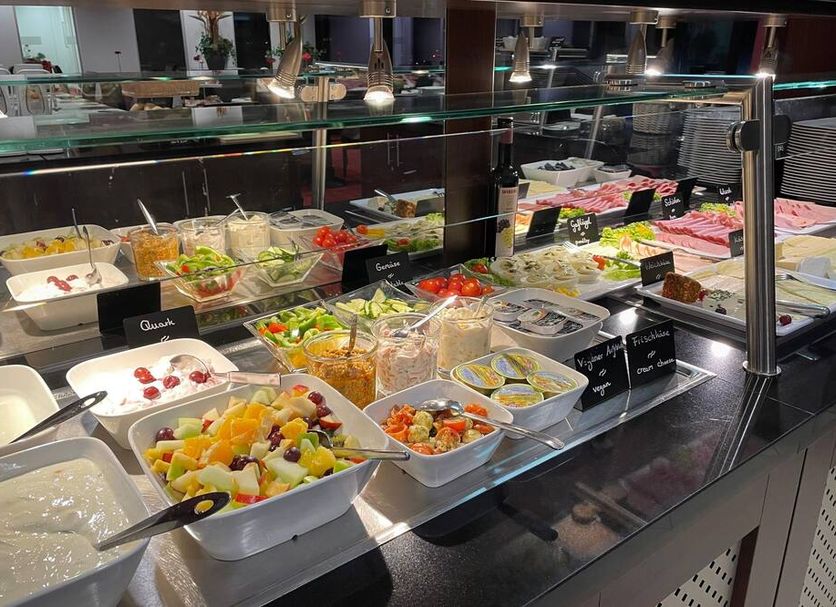 Buffet Foto