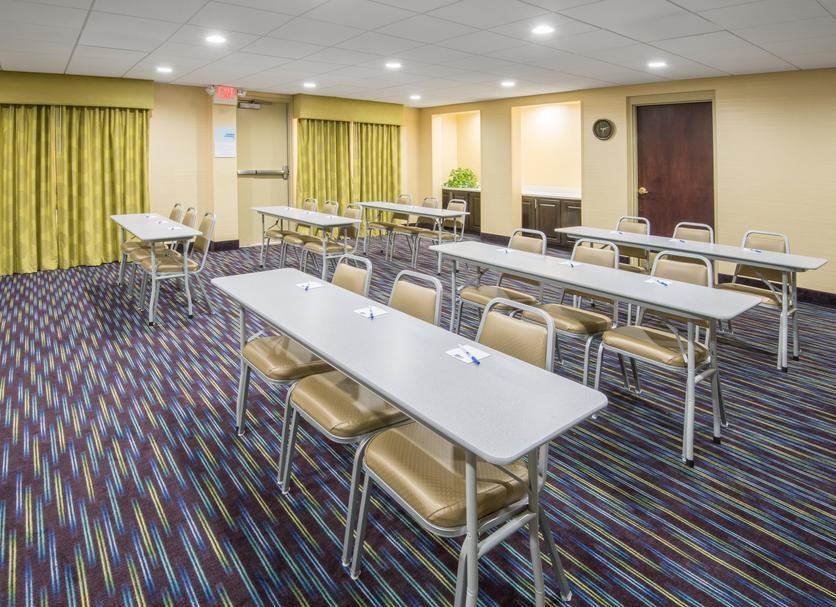 Konferenzraum Foto