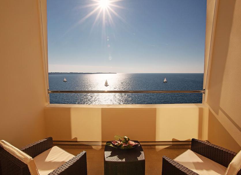 Balkon Foto