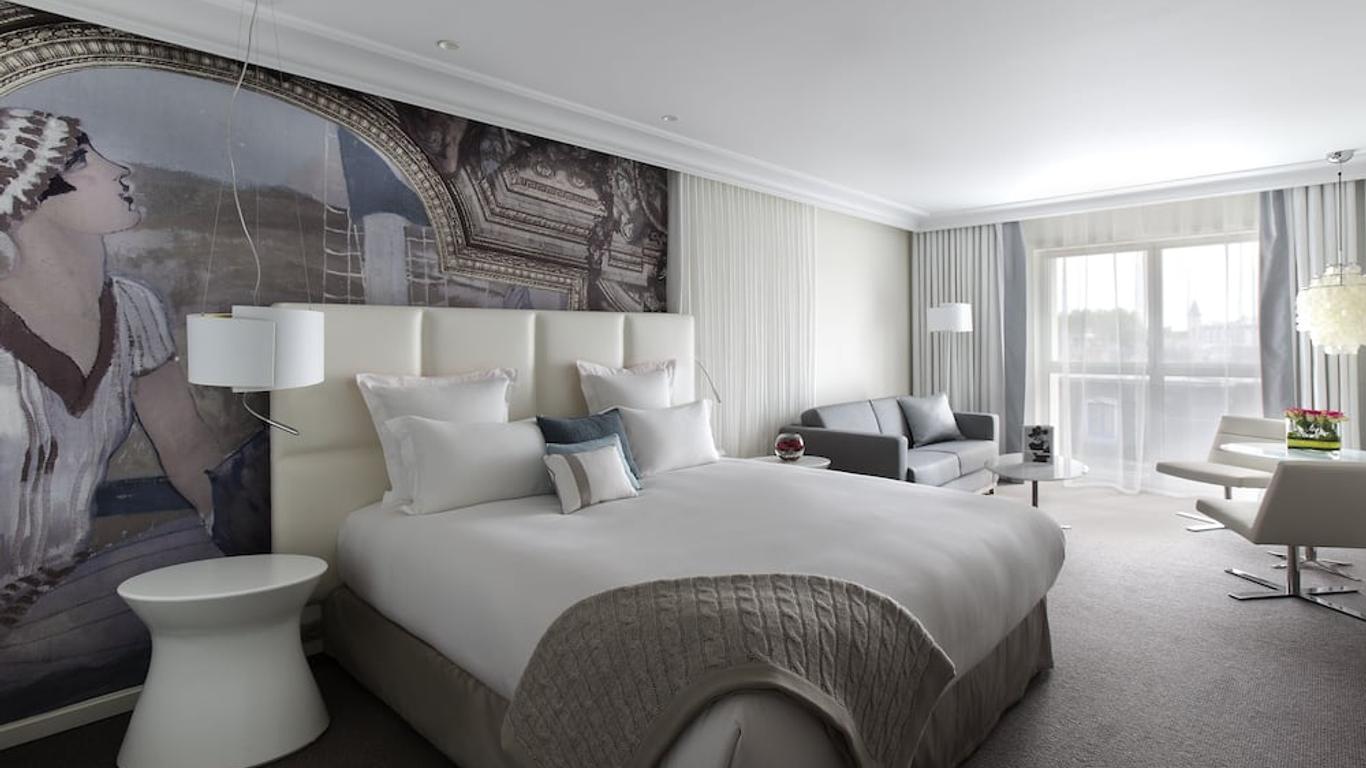 Cures Marines Hotel & Spa Trouville -MGallery Collection