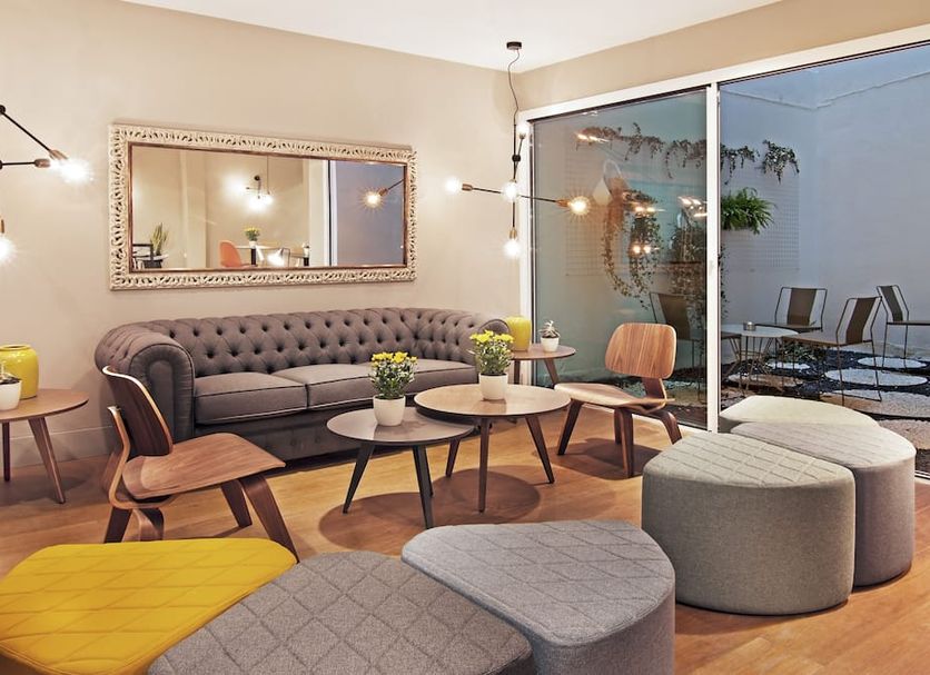 Lounge Foto