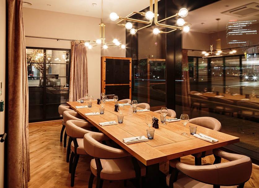 Restaurant Foto