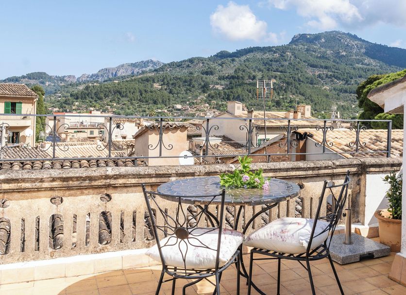 Balkon Foto