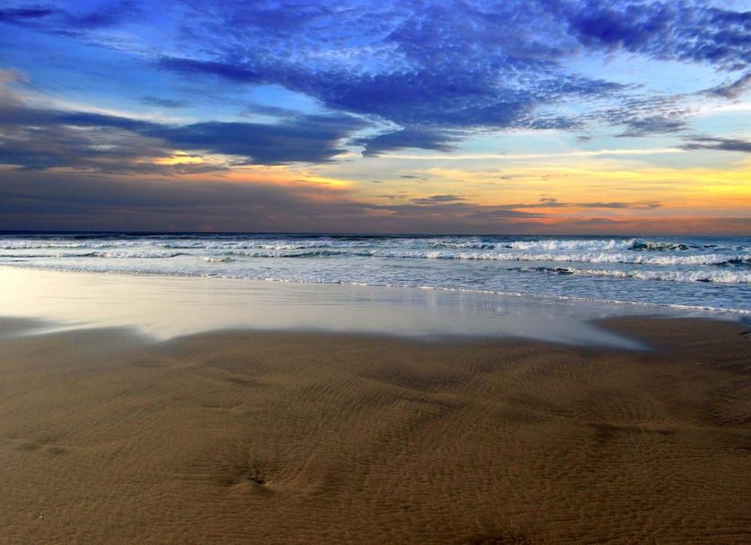 Strand Foto