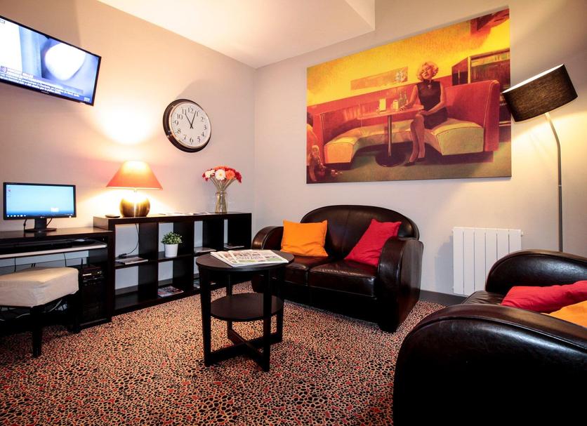 Wohnzimmer Foto