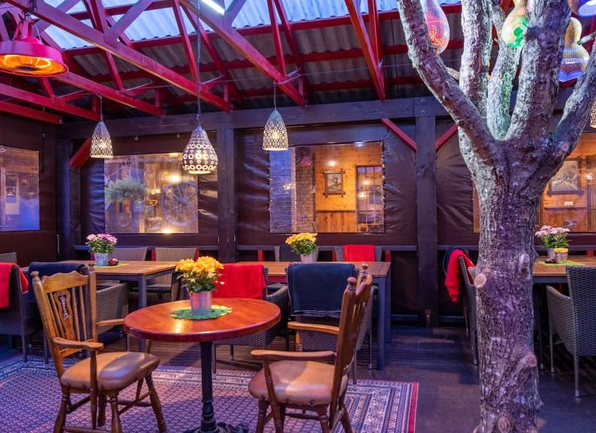 Restaurant Foto