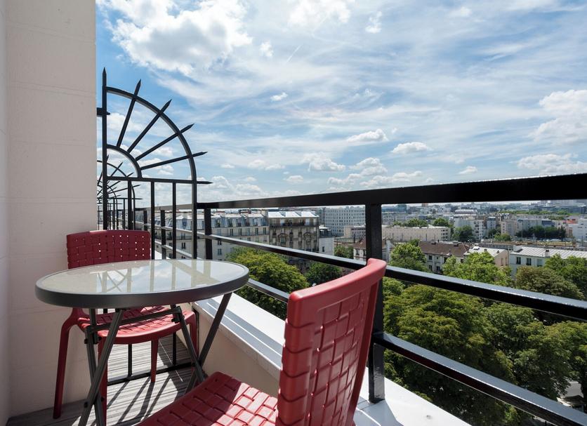 Balkon Foto