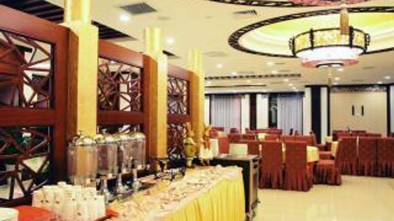 Wanfangyuan Hotel