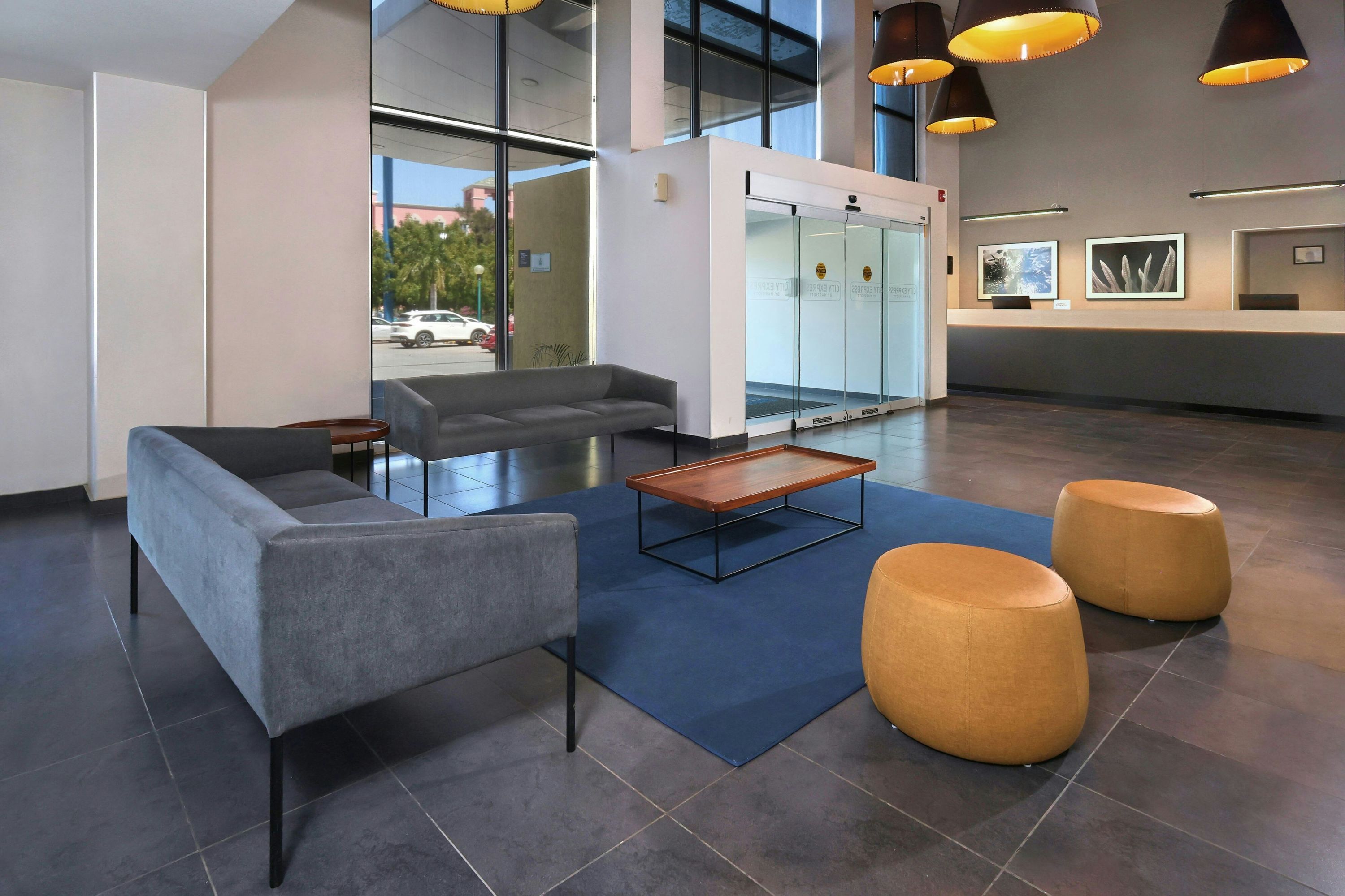 Lobby Foto