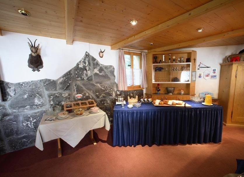 Buffet Foto