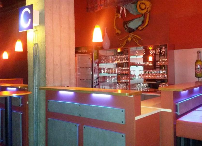 Bar Foto