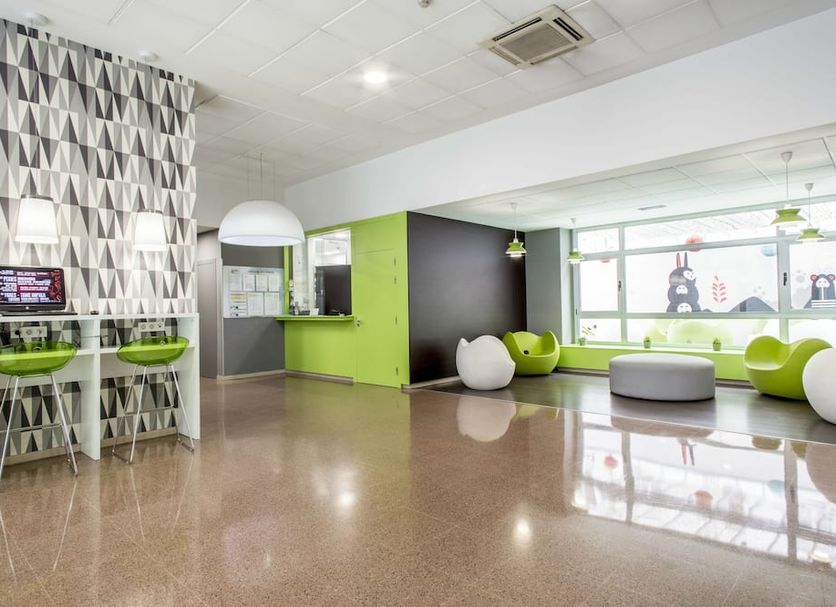 Lobby Foto