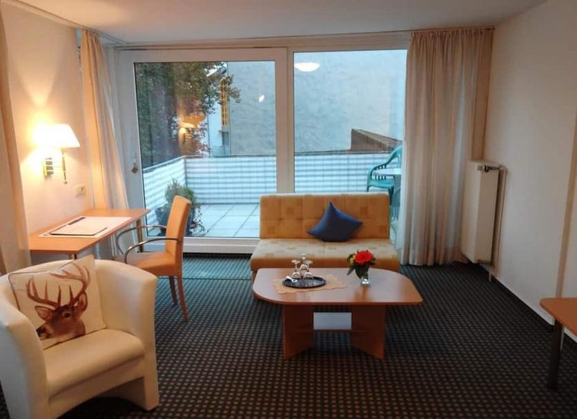 Wohnzimmer Foto