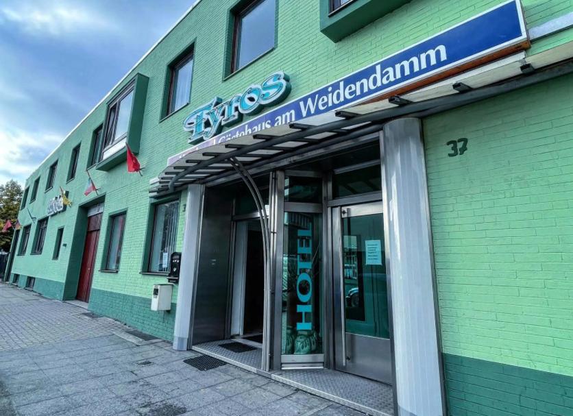 Gebäude Foto