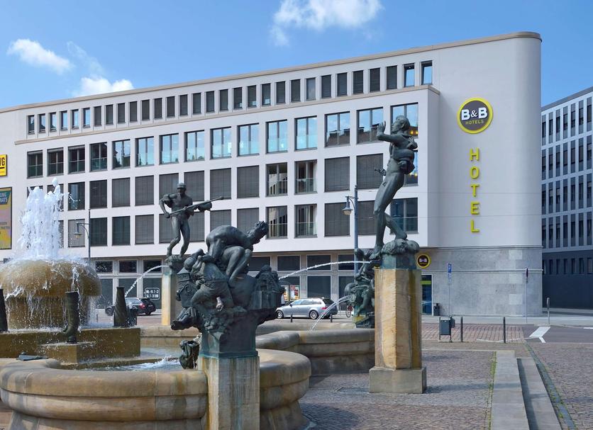 Gebäude Foto