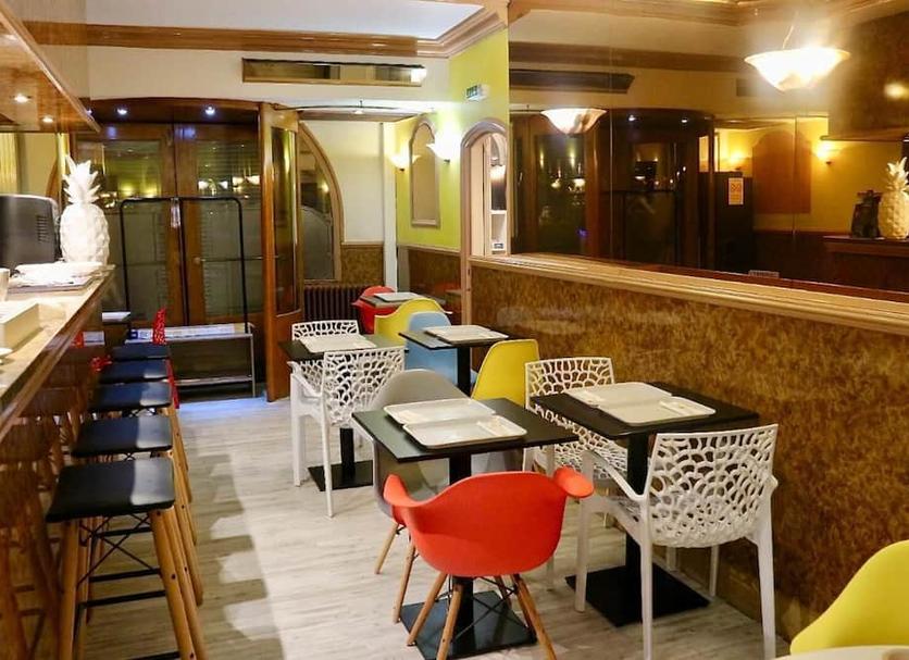 Restaurant Foto