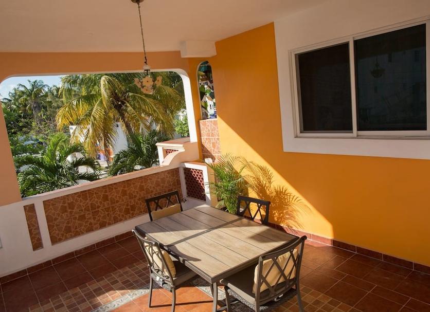 Balkon Foto