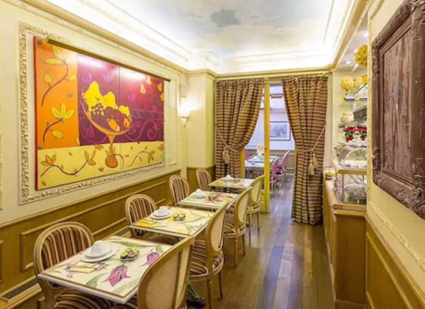 Restaurant Foto
