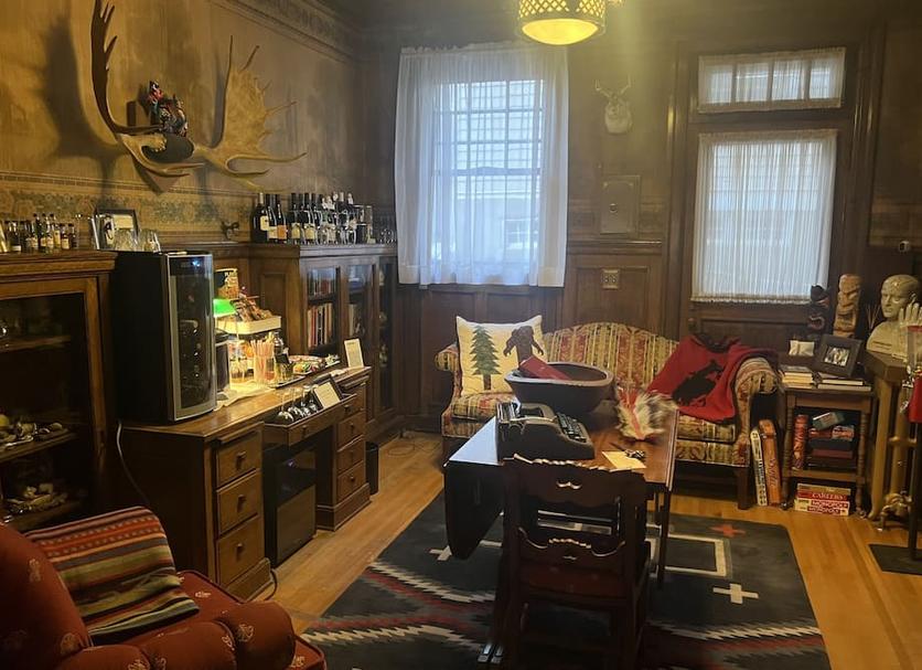 Wohnzimmer Foto