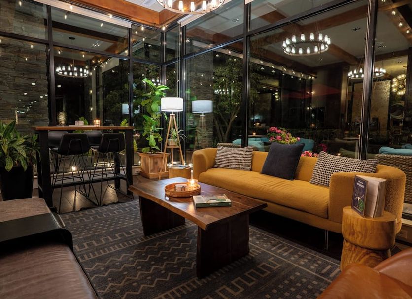 Lounge Foto