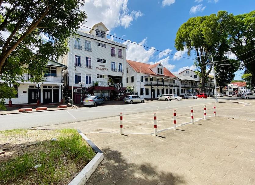 Gebäude Foto