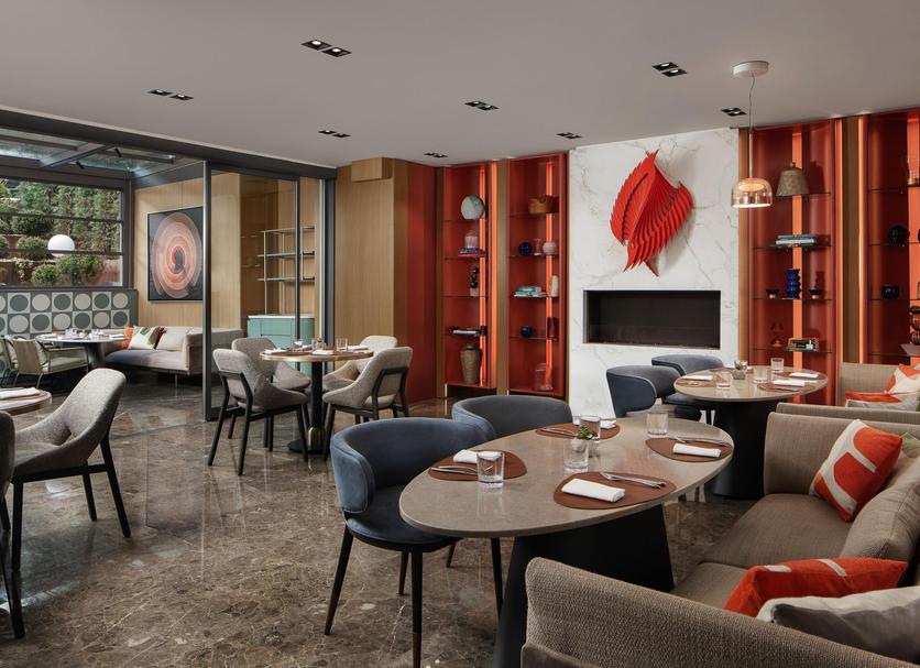 Restaurant Foto