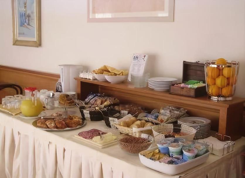 Buffet Foto