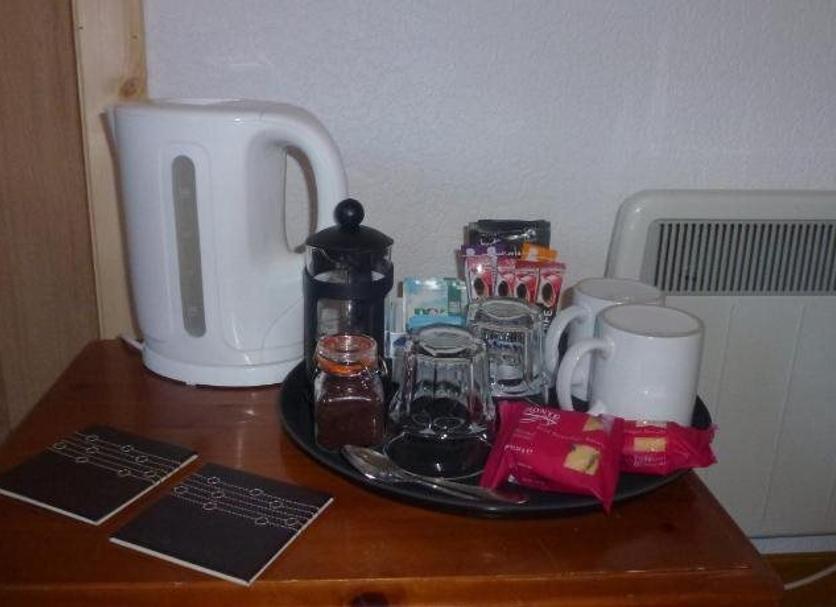 Zimmerausstattung Foto