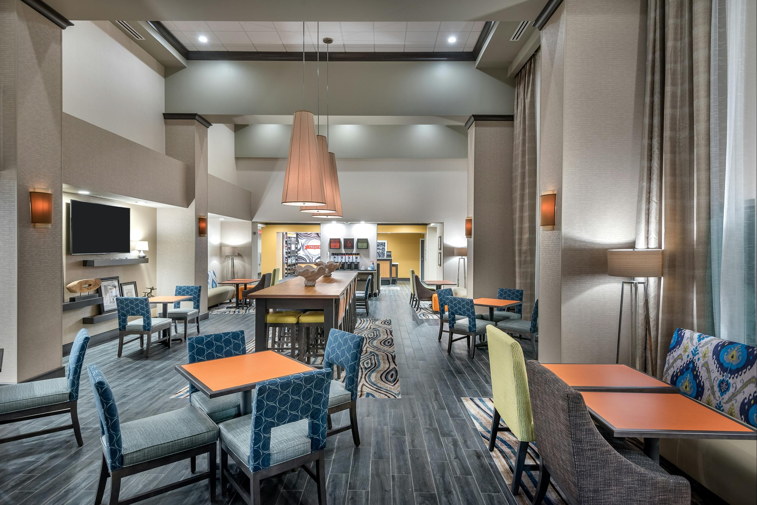 Restaurant Foto