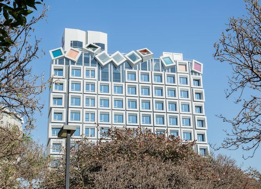 Gebäude Foto