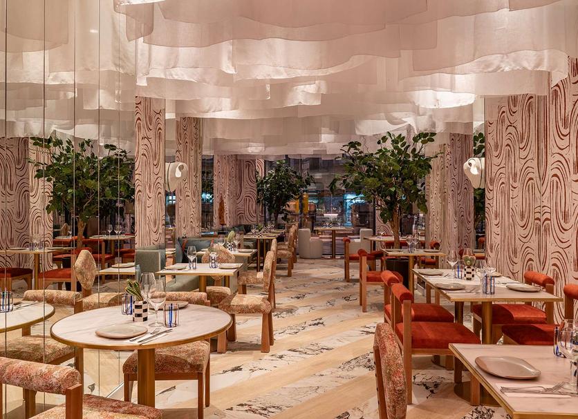 Restaurant Foto