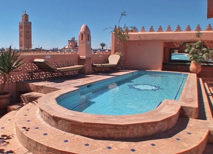 Pool Foto