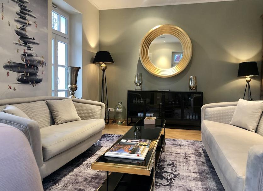 Wohnzimmer Foto