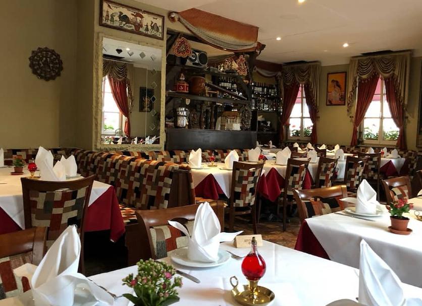 Restaurant Foto