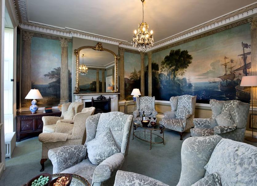 Wohnzimmer Foto