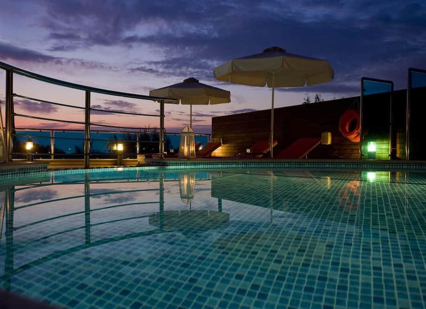 Pool Foto