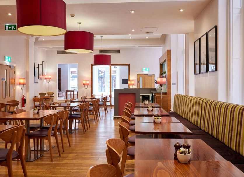 Restaurant Foto
