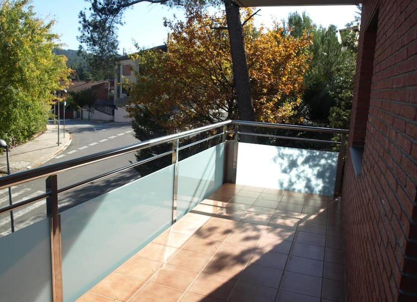Balkon Foto