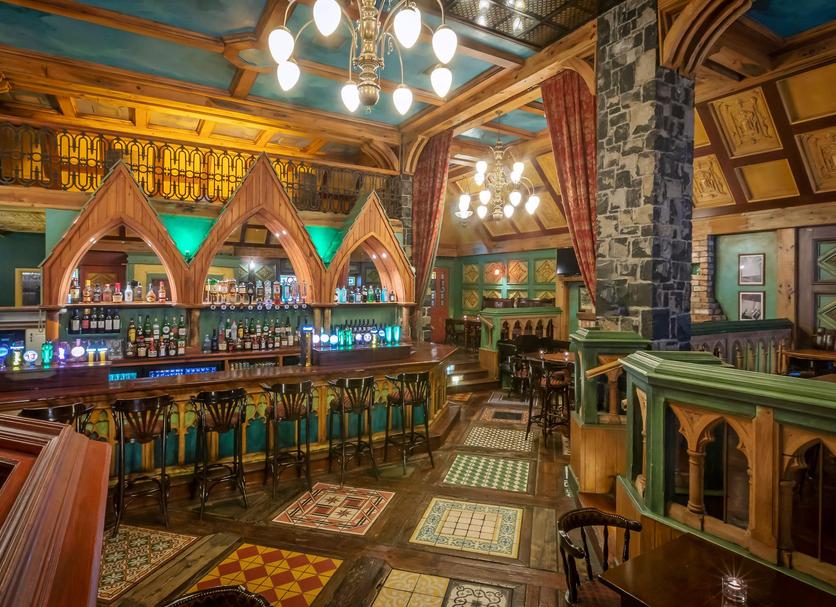 Bar Foto