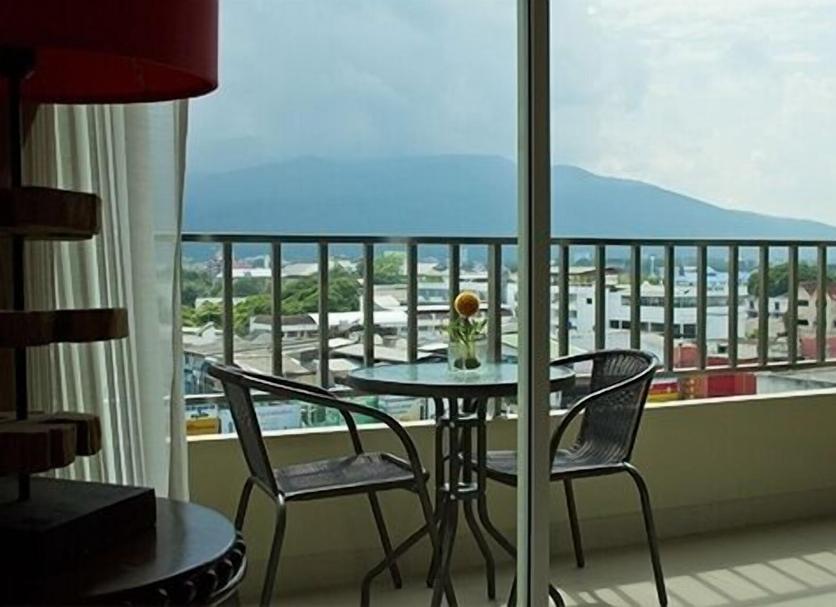 Balkon Foto