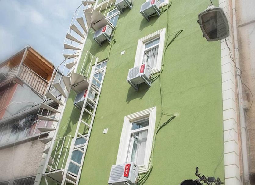 Gebäude Foto