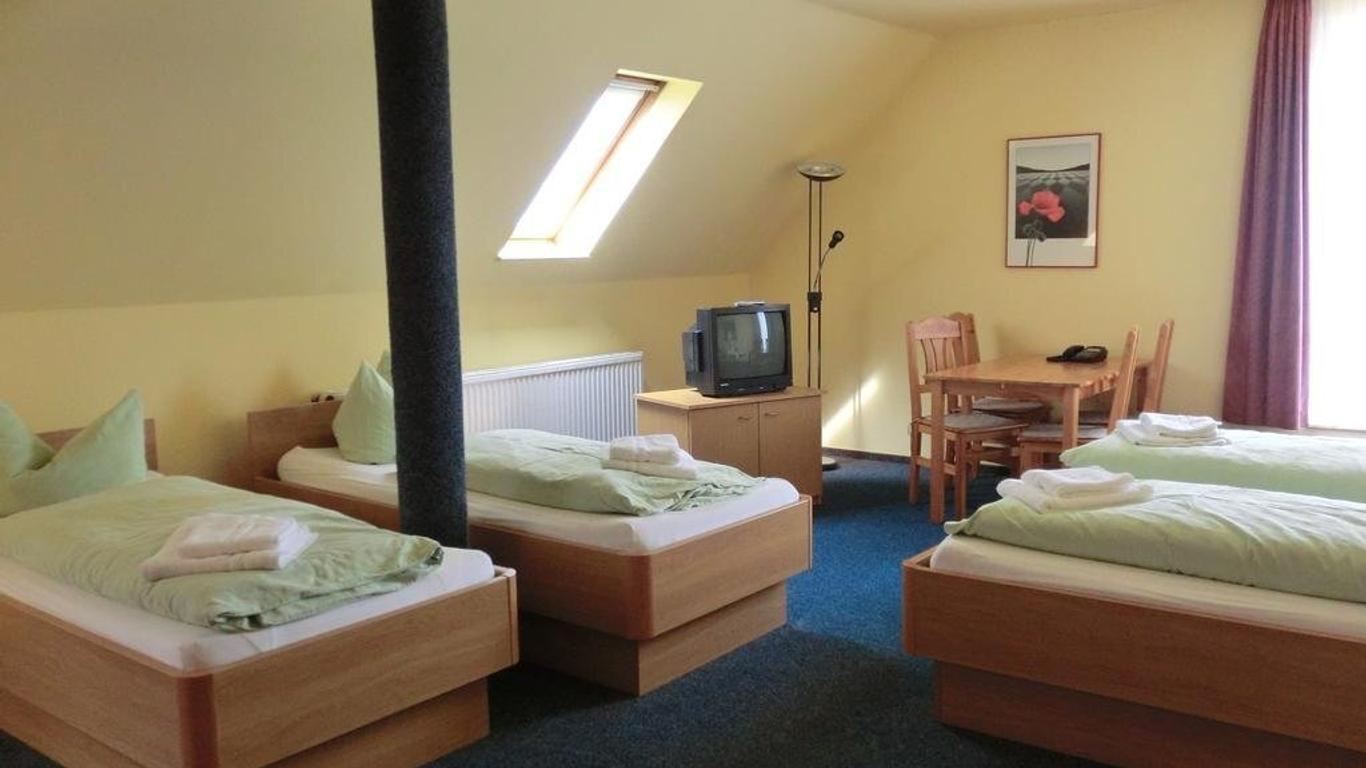 Hotel Am Kleinbahnhof