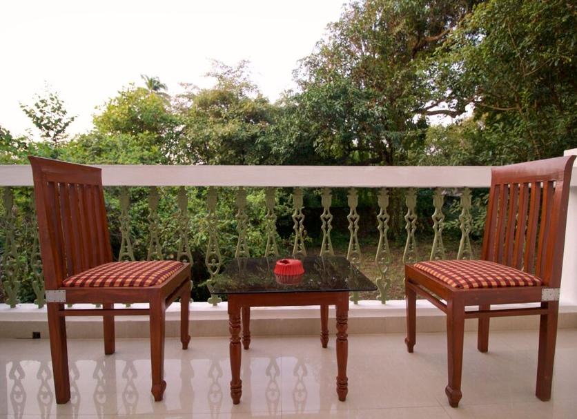 Balkon Foto